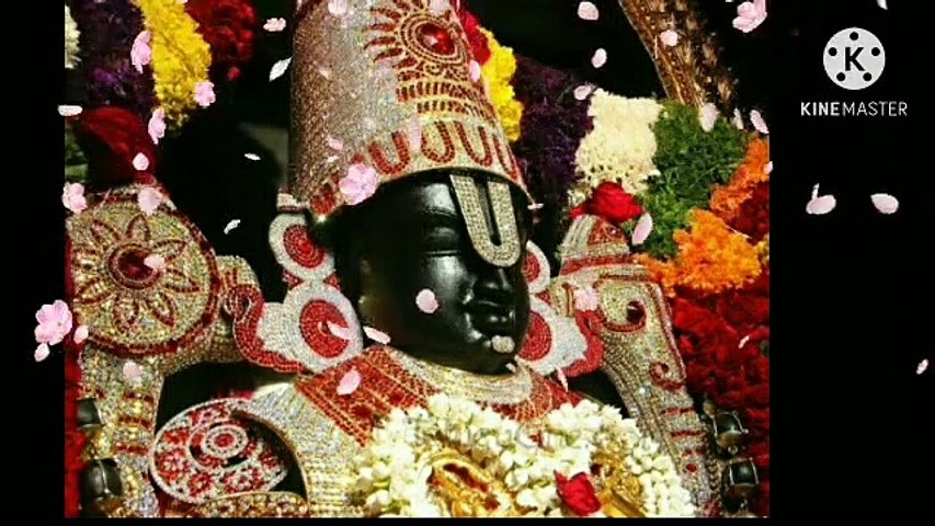 Shree Vyankatesh Stotra | श्री व्यंकटेश स्तोत्र मराठी | Shri Venkatesh Stotra in Marathi