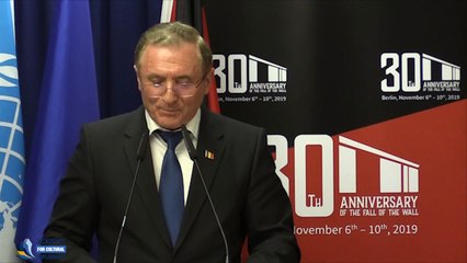 Augustin Lazar (Former Prosecutor General of Romania)