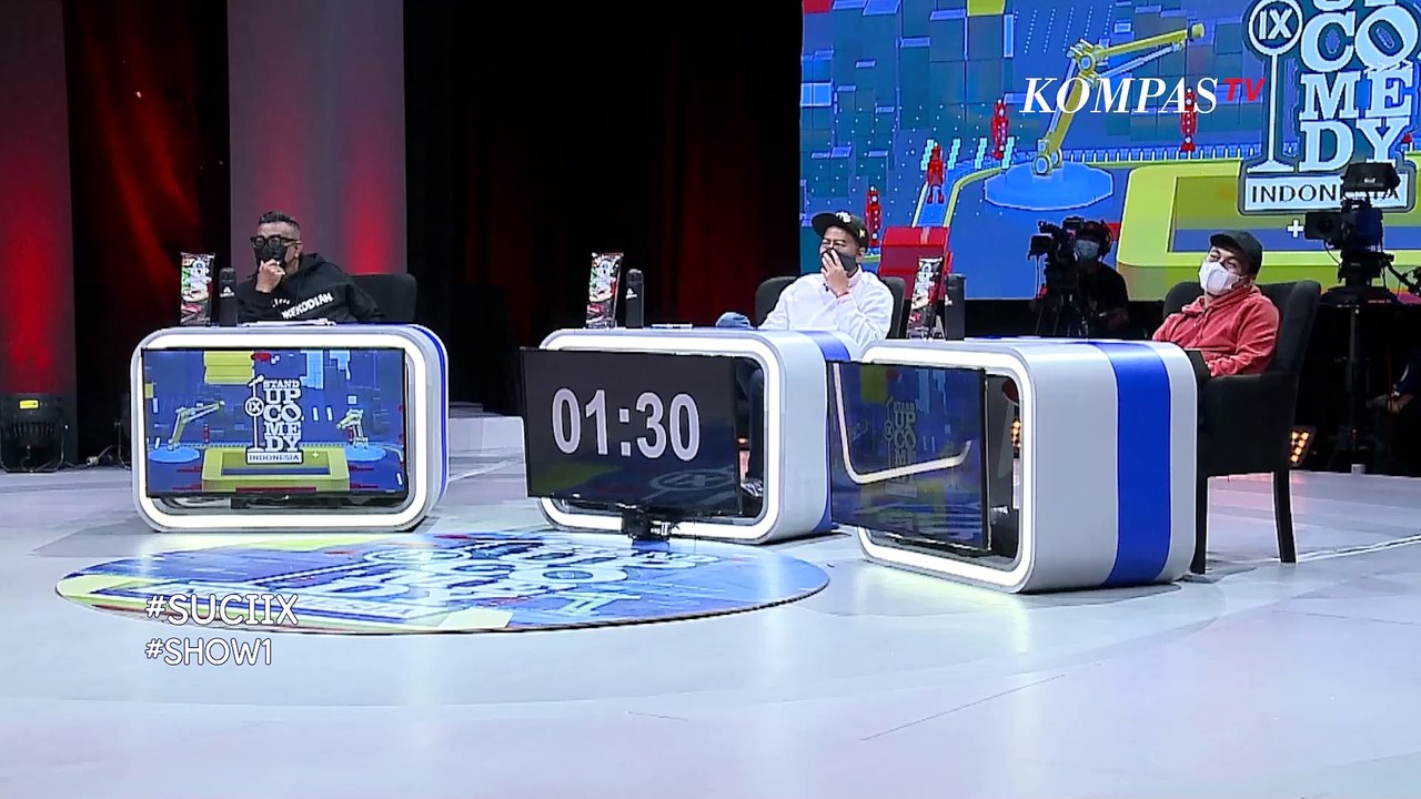 Nopek Novian: Saya Pernah Jadi Crazy Rich, Tapi... - SUCI IX