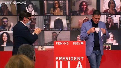 El TSJC mantiene las elecciones en Cataluña el próximo 14 de febrero