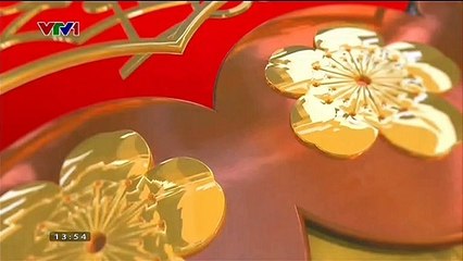 VTV1 ident Tết 2019