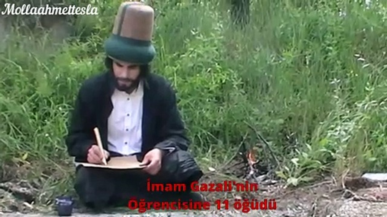 İmam Gazali'nin Öğrencisine Verdiği 11 Öğüt