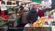 Consommation : la pandémie de Covid-19 a fait bondir les achats de fruits et légumes