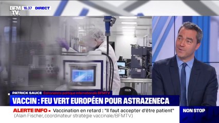 Covid: le régulateur européen approuve le vaccin AstraZeneca/Oxford pour les plus de 18 ans