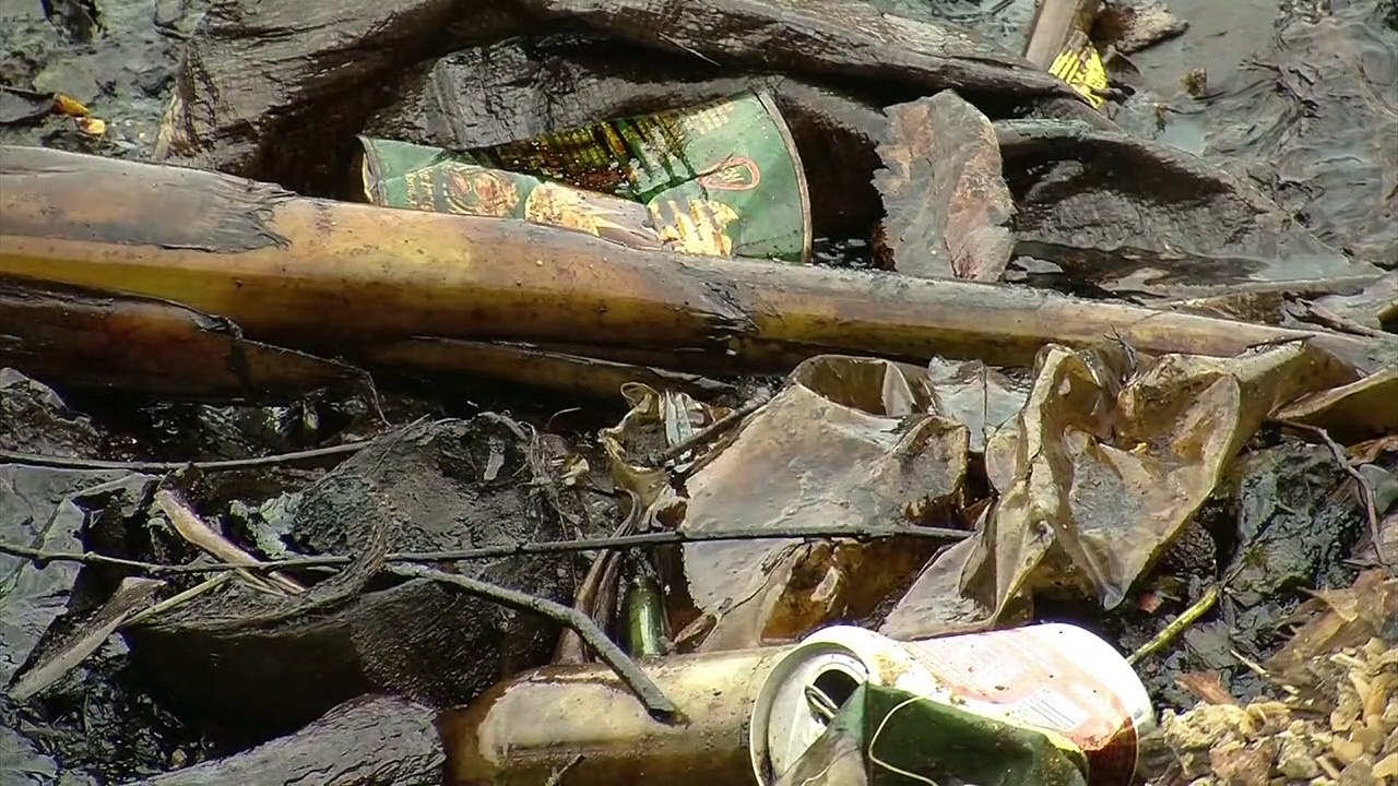 Ölpest: Shell muss Bauern in Nigeria Schadenersatz zahlen