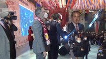 Gençlik ve Spor Bakanı Dr. Mehmet Muharrem Kasapoğlu Şırnak’ta