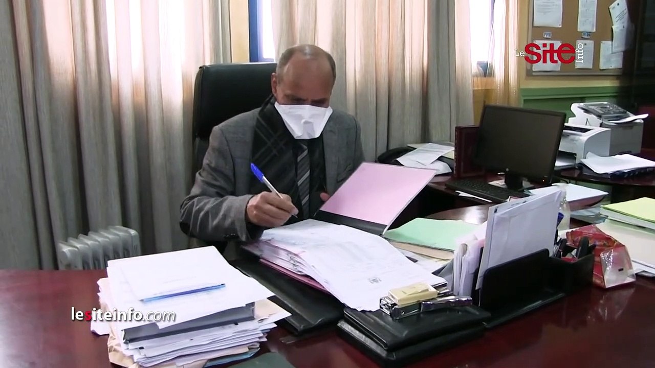 مندوب وزارة الصحة بعمالة مقاطعات عين السبع الحي المحمدي يكشف مراحل تلقي اللقاح ويوجه رسالة للمغاربة