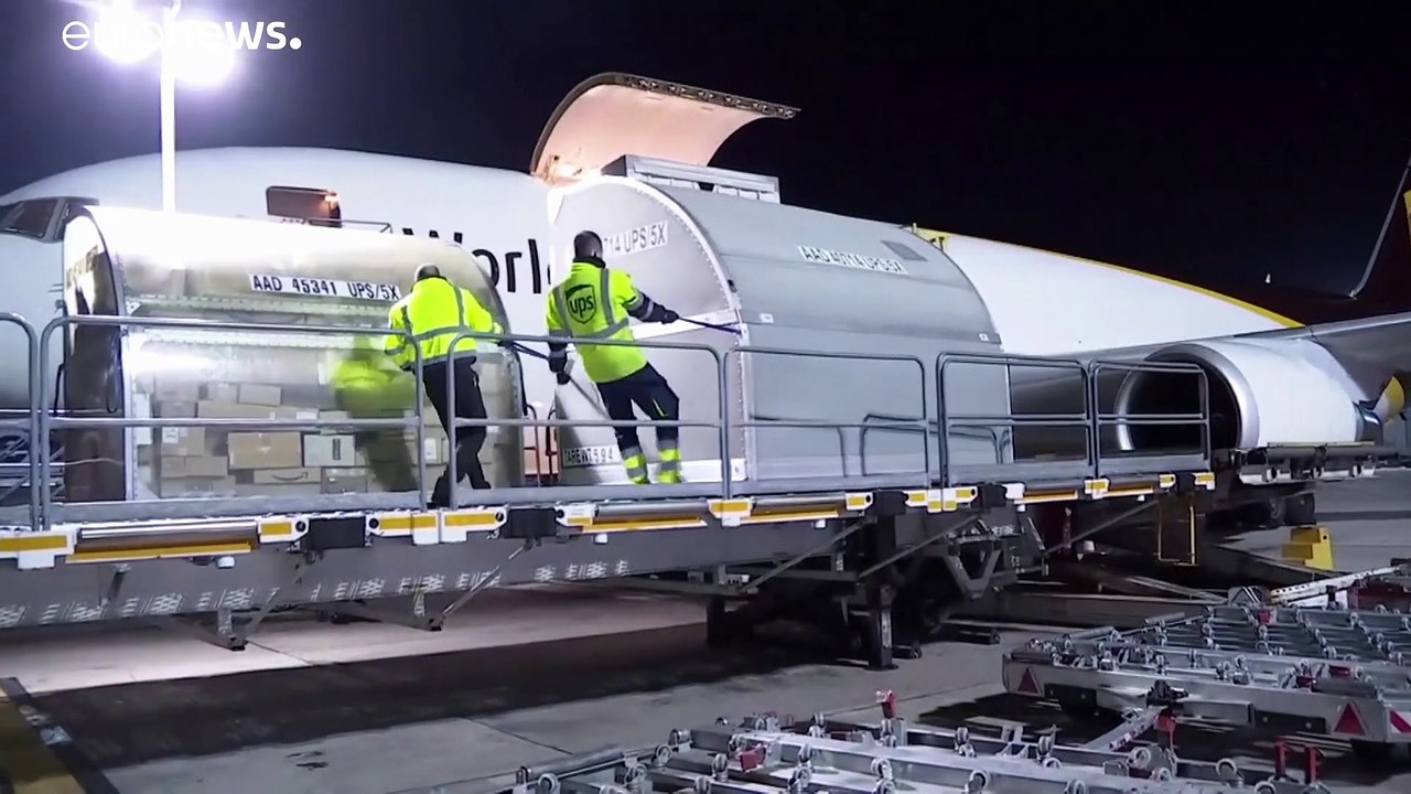 EU verabschiedet Kontrollmechanismus zum Export von Covid-19-Impfstoffen