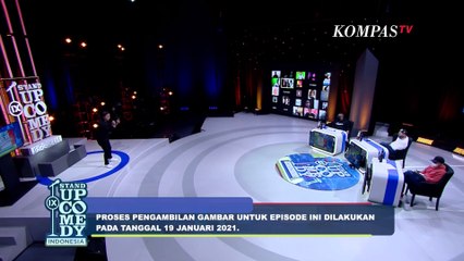 Egi Haw: Punya Utang Malah Pamer di Medsos - SUCI IX