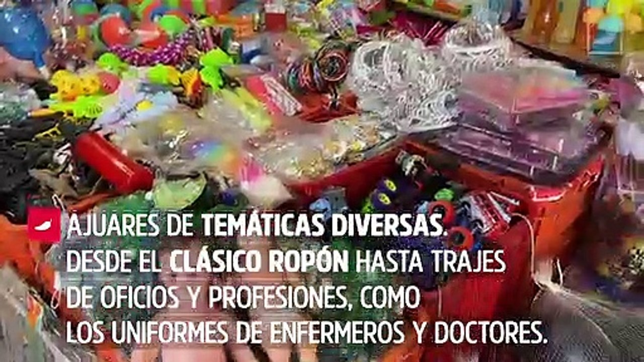 ¿Cuánto cuesta el ajuar del Niño Dios? | CHILANGO