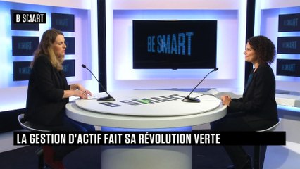 BE SMART - L'interview de Carole Crozat (Black Rock) par Aurélie Planeix