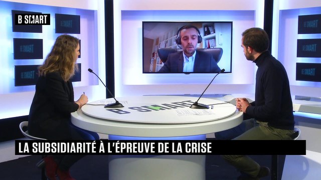 BE SMART - L'interview de Willy Siret (LNA SANTÉ) et Arnaud de Malaussène (Boson Project) par Aurélie Planeix