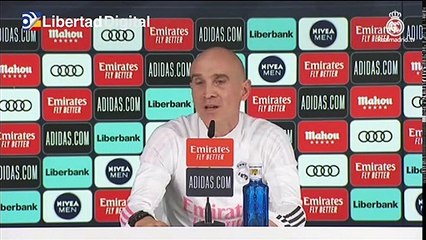 Bettoni: "Veo el mismo Sergio que conozco desde hace 5 años, el capitán"