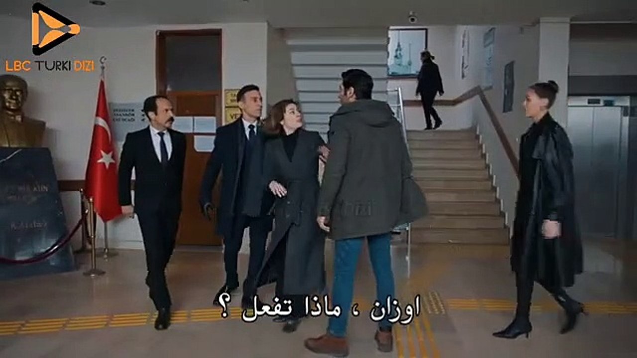 مسلسل اللهيب الحلقة 12 مترجم للعربية