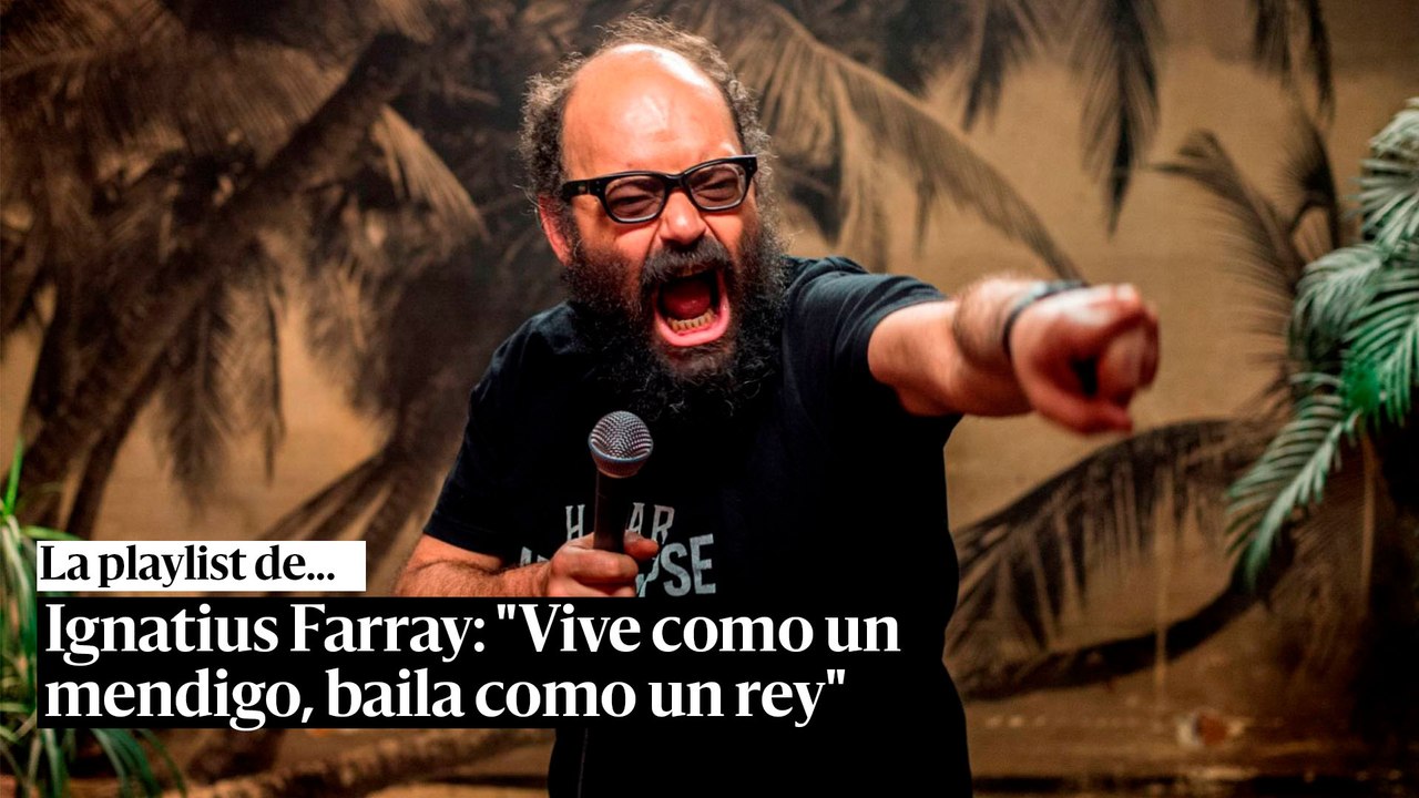 La playlist de Ignatius