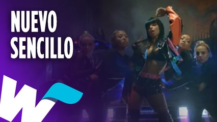 Chesca presenta su nuevo sencillo.