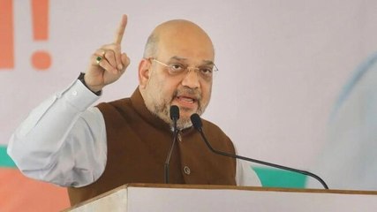 Amit Shah monitors situation after blast outside Israel embassy