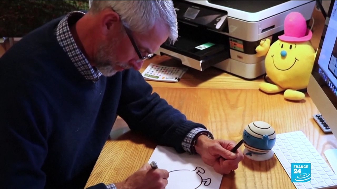 Livres "Monsieur Madame" : 50 bougies pour ces petits bonhommes grincheux, joyeux