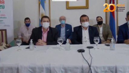 Safrán explicó los alcances del Ahora Iguazú