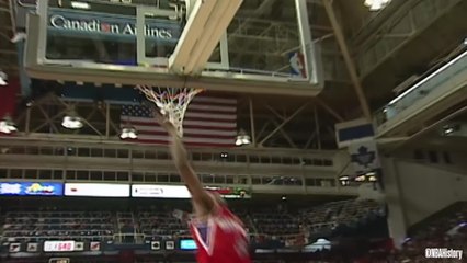 This Date in History: Marcus Camby and Allen Iverson each score 25+ in rookie-year matchup