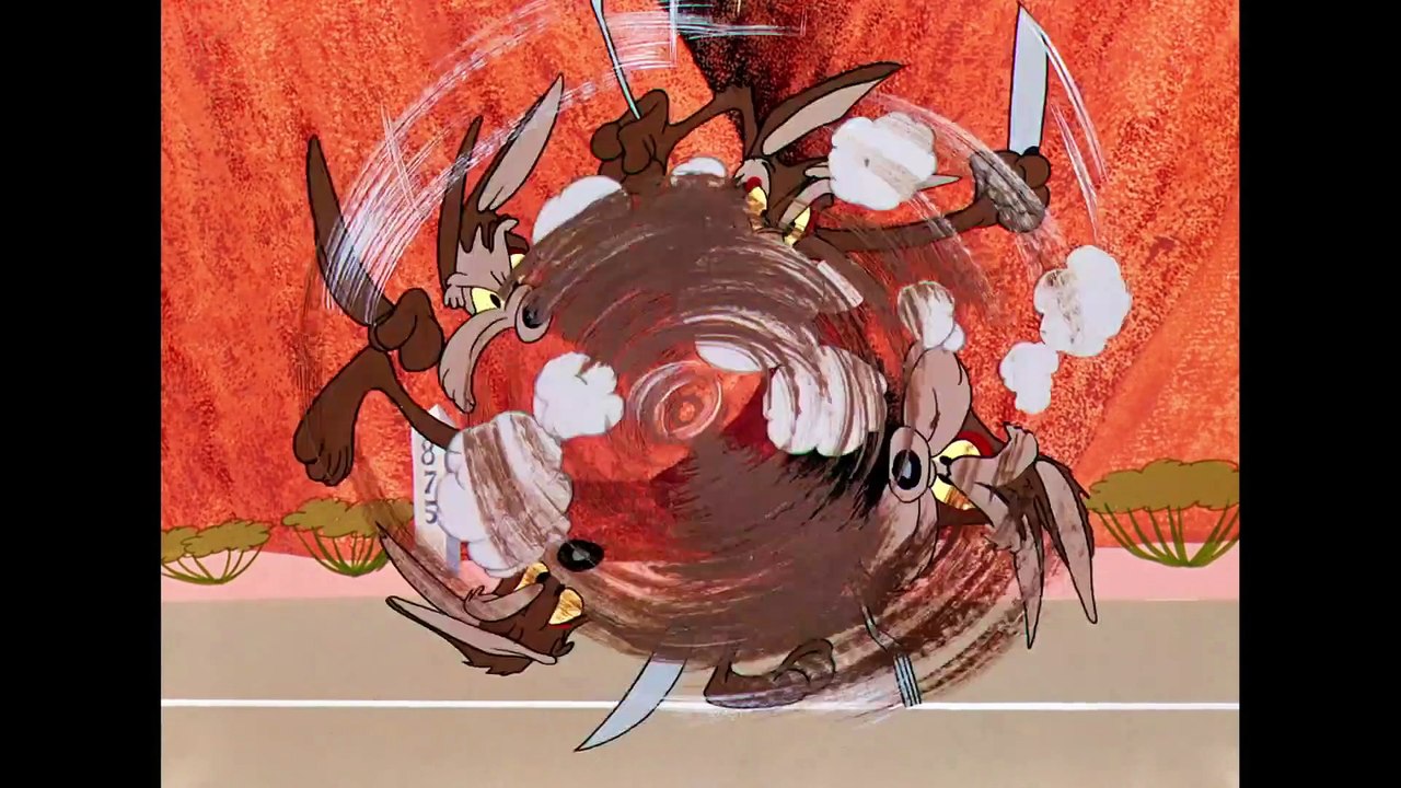 Looney Tunes -  Trick or Treats - But Just Tricks