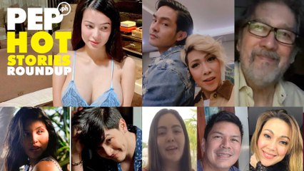 PEP Hot Stories Roundup: Pasintabi ni Sunshine, pagtawag ni Claudine, at pakilig nina Maine at Alden