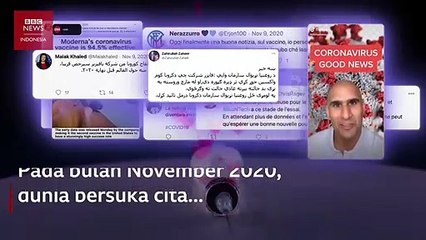 Vaksin Covid-19_ Perebutan antara negara kaya dan miskin -