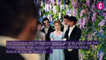 Cette scène de sexe de Bridgerton difficile à tourner pour Phoebe Dynevor