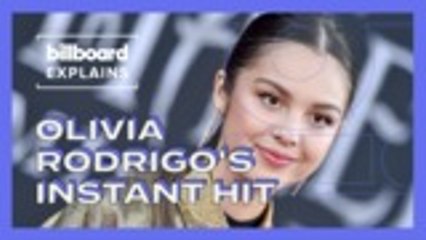 Billboard Explains How Olivia Rodrigo's "Drivers License" Became One of the Most Dominant Hot 100 No. 1s of the Last 30 Years