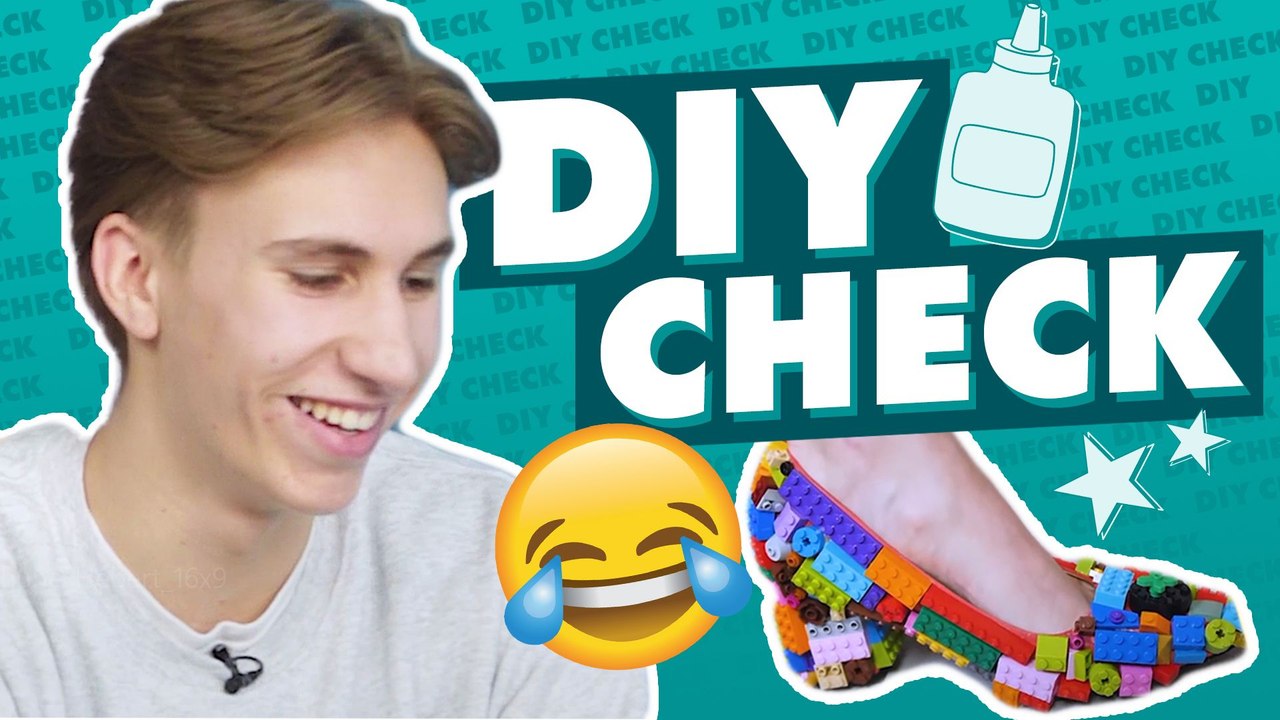 Philipp testet: verrückte diys aus dem world wide web!