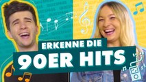 Kannst du die 90er Hits in nur 3 Sekunden erraten?