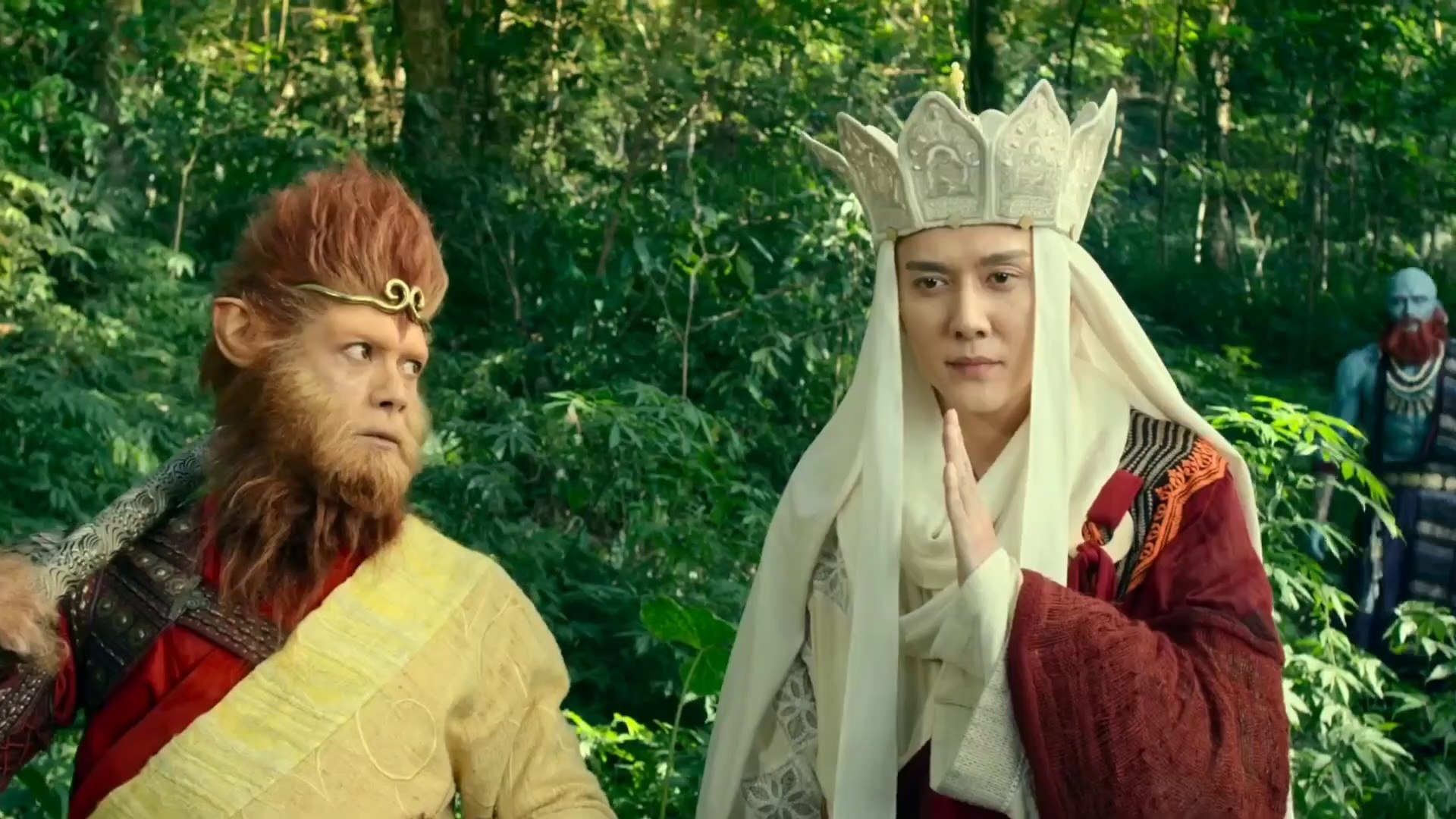 Monkey King 3 trailer in Hindi