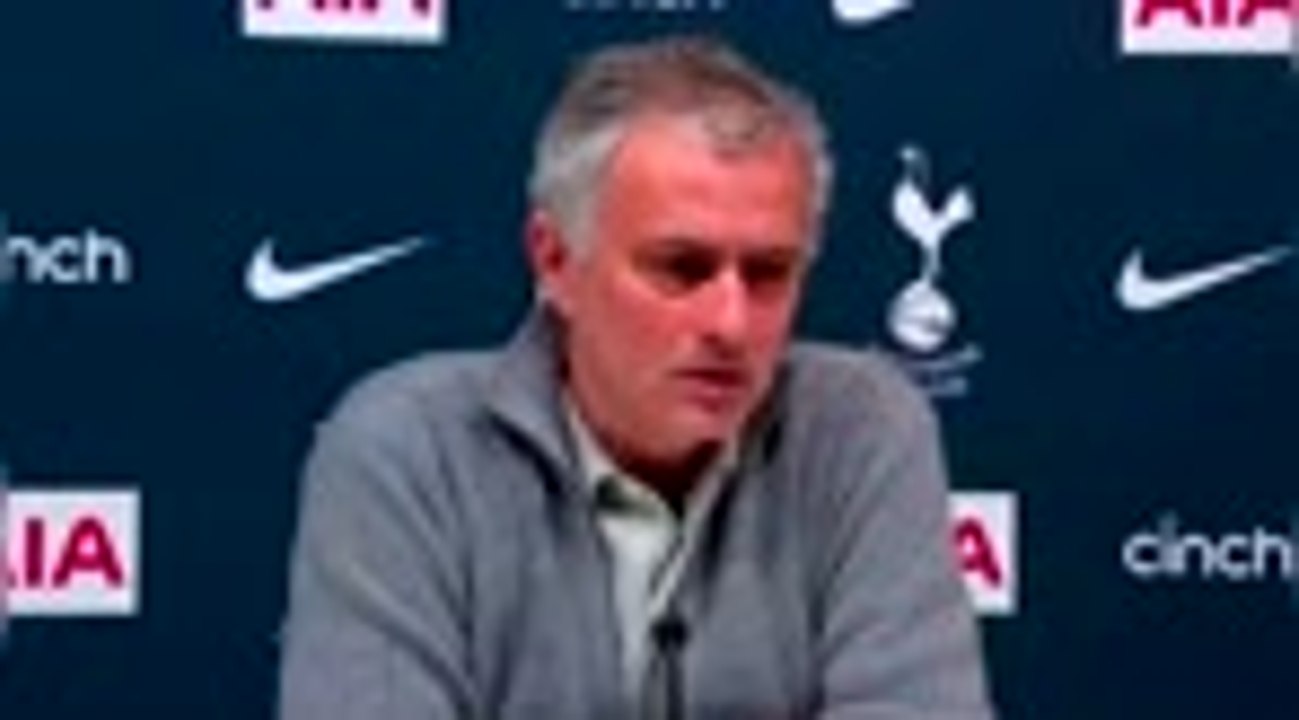 21e j. - Mourinho : ''Espérons que Bale puisse nous aider''
