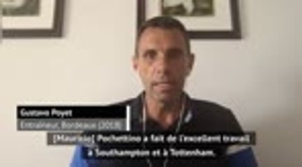 Ligue 1 - Poyet : "Entraîner le PSG, une opportunité que Pochettino ne pouvait pas laisser passer"