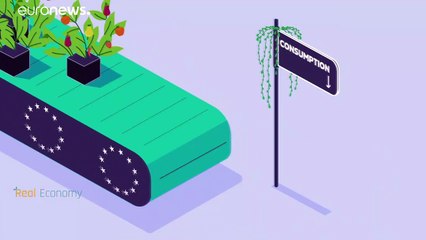 How is Europe transitioning to the green side?