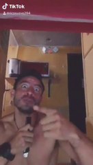 Daniel Salcedo sale bailando en video de Tik Tok en la Cárcel 4 de Quito