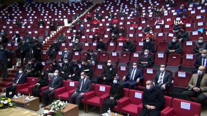 Bakanı Kasapoğlu’ndan Şırnak’a yatırım müjdesi