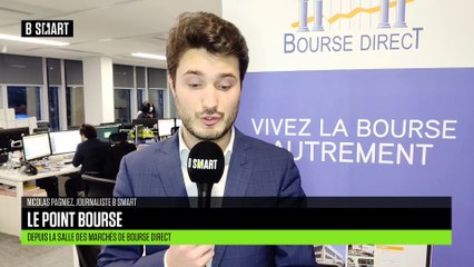 POINT BOURSE - Emission du vendredi 29 janvier