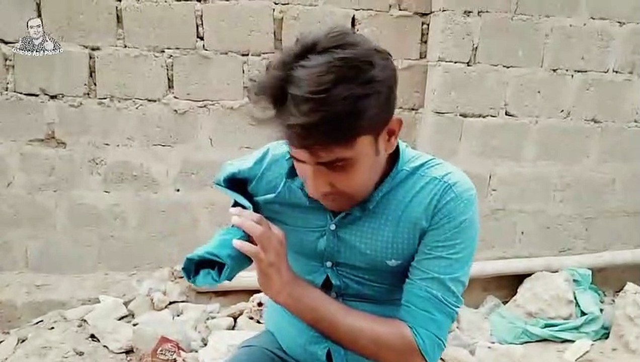 Gamoo with SherDil Gaho funny video - Sindhi Funny Video - Gamoo - D Tube