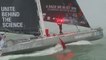 Vendée Globe 2020/2021: Arrivée Boris Herrmann  Sea Explorer Yacht - Club de Monaco