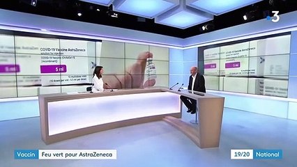 Covid-19 : le vaccin d’AstraZeneca autorisé par l’Agence européenne du médicament
