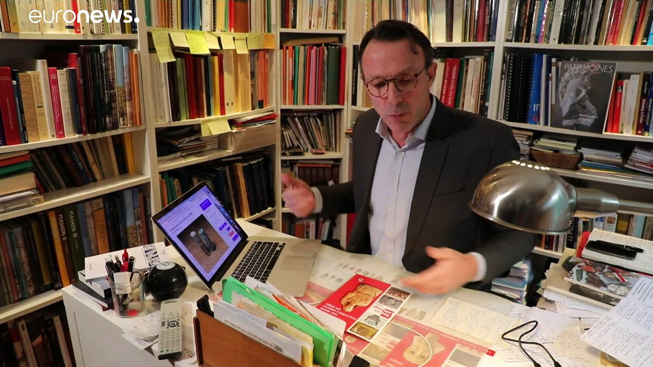 Le trafic des antiquités en provenance des zones de conflits explose