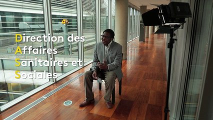 Diaspora africaine en France : Romain Mbiribindi, pour la santé des siens
