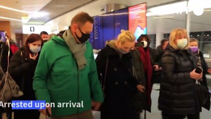 Russia protests: why have people taken to the streets?