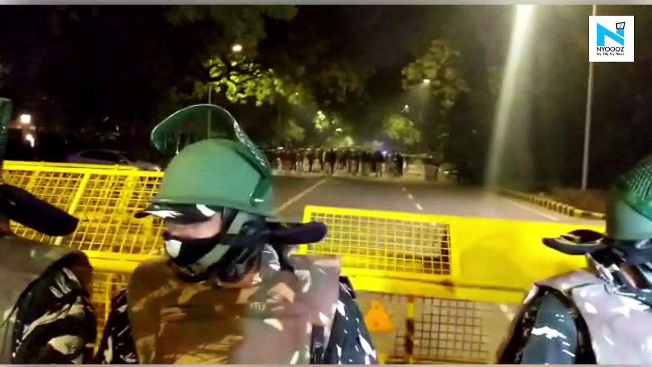 Minor blast near Israeli embassy in Delhi, no injuries reported - video ...
