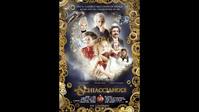 Lo Schiaccianoci in 3D (2011) gratis italiano