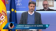 LORENZO BERNALDO DE QUIRÓS: “EL GOBIERNO NECEISTA LIBERAR DE SUS CADENAS A LAS EMPRESAS Y A LOS CIUDADANOS”