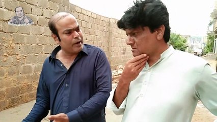 Waanda Salahkaar - Asif Pahor - Sohrab Soomro - Sindhi Funny Video - Gamoo - D Tube