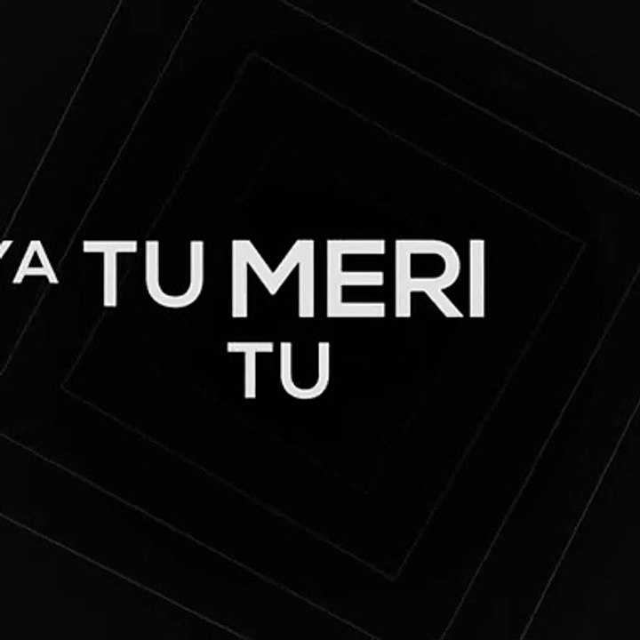 Feeling lyrically  Beautiful status with black background 