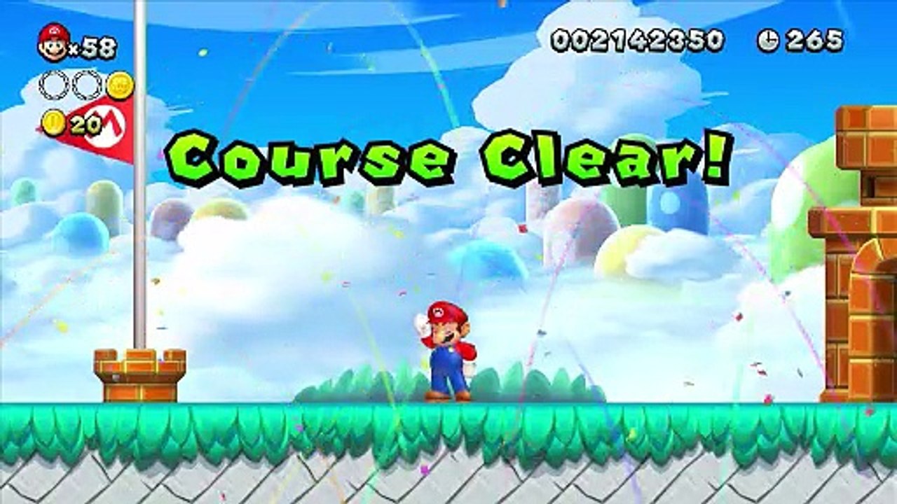 new super mario bros u part 7